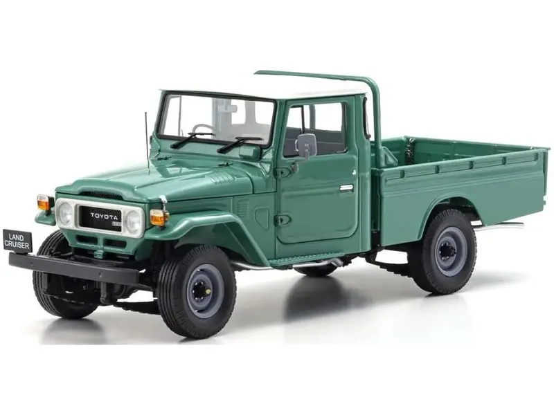 Toyota Land Cruiser 40 Pick Up 1980 Fashion Green 1