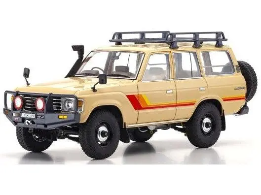 Toyota Land Cruiser 60 1980 Beige 1