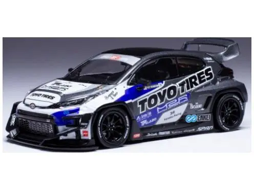 Toyota Pandem GR Yaris Toyo 1