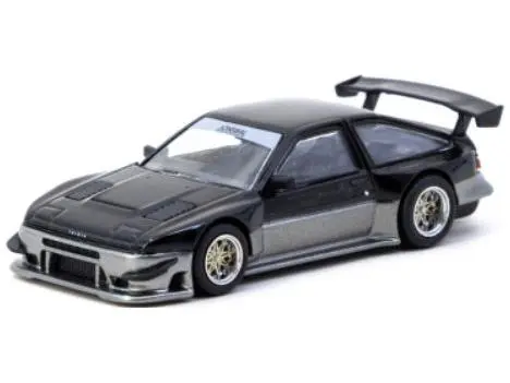 Toyota Sprinter Trueno (AE86) Black 1