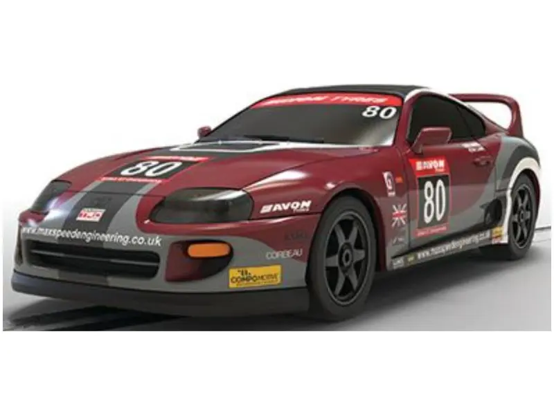 Toyota Supra British GT 1