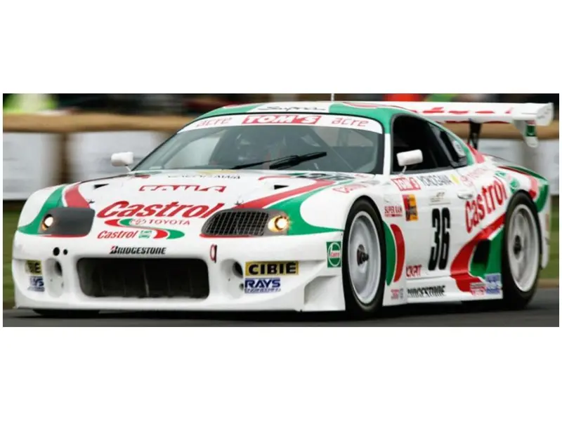 Toyota Supra Racing GR.5 Round 4 Fuji Speedway 1997 #36 De La Rosa/Krumm 1