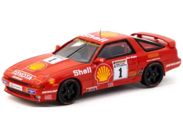 Toyota Supra Turbo (MA70) #1 C.Hodgetts BTCC 1988 1