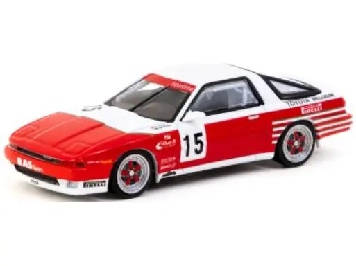 Toyota Supra Turbo (MA70) #15 M.Micangeli/E.Calderari ETCC 1987 1