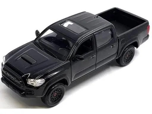 Toyota Tacoma Black 2021 1