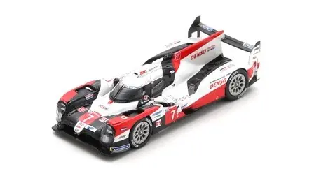 TOYOTA TS050 N.7 3rd LM 2020 CONWAY-KOBAYASHI-LOPEZ 1