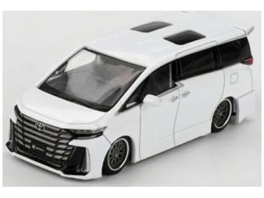 Toyota Vellfire 40 Kuhl White (RHD) 1