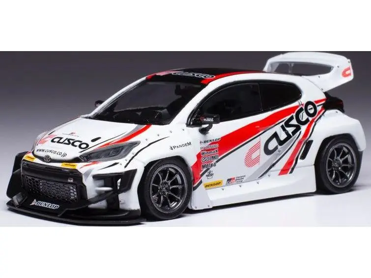 Toyota Yaris Pandem Black Cusco 1