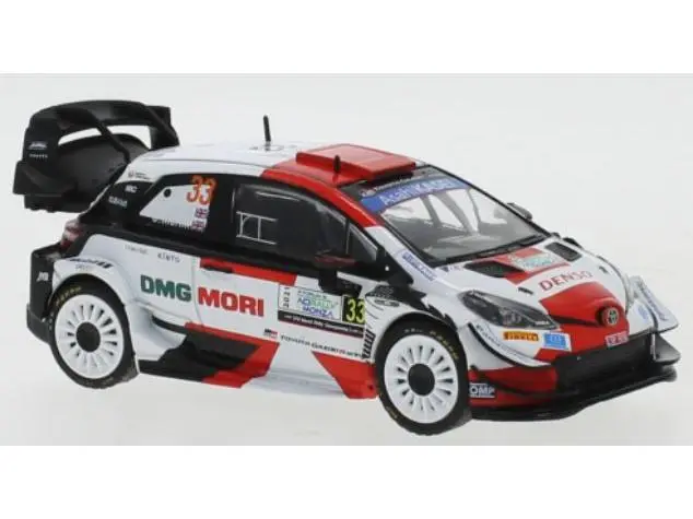 Toyota Yaris WRC #33 Toyota Gazoo Racing WRC Monza 2021 E.Evans/S.Martin 1