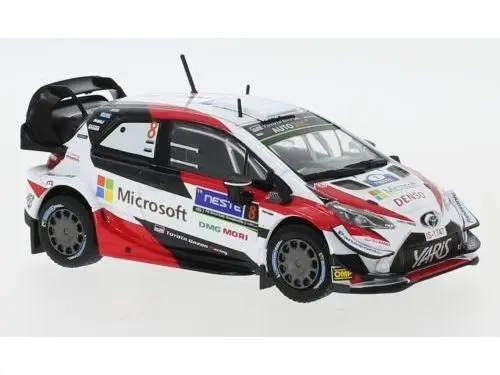 Toyota Yaris WRC No.8 WRC Rallye Finland 2019 O.Tanak/M.Jarveoja 1