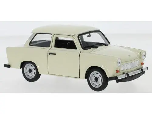 Trabant 601 Beige/Beige Roof 1