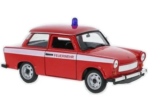 Trabant 601 Feuerwehr 1