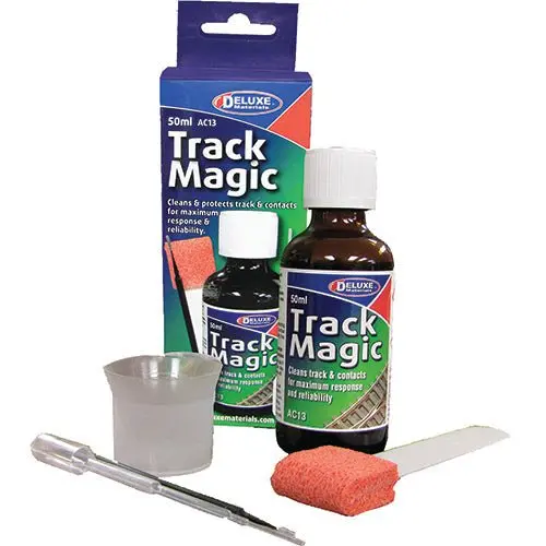 TRACK MAGIC