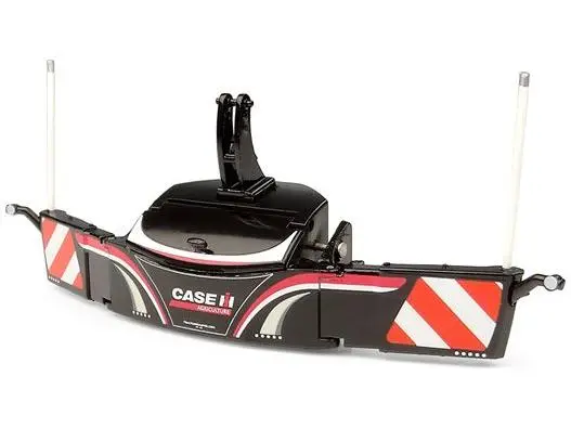 Tractor Bumper Safety Weight 800Kg CASE IH Version 1