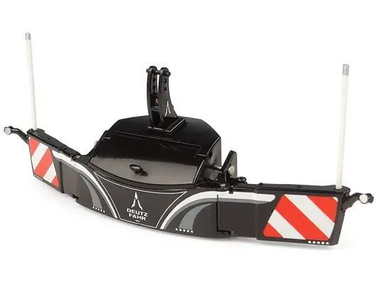 Tractor Bumper Safety Weight 800Kg Deutz-Fahr Version 1