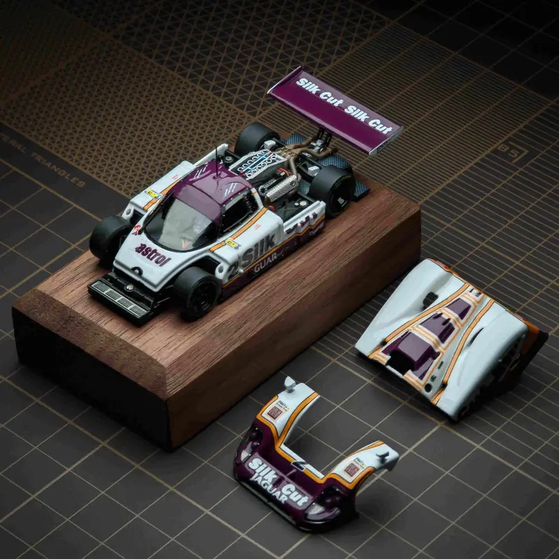 Transcend Model 1