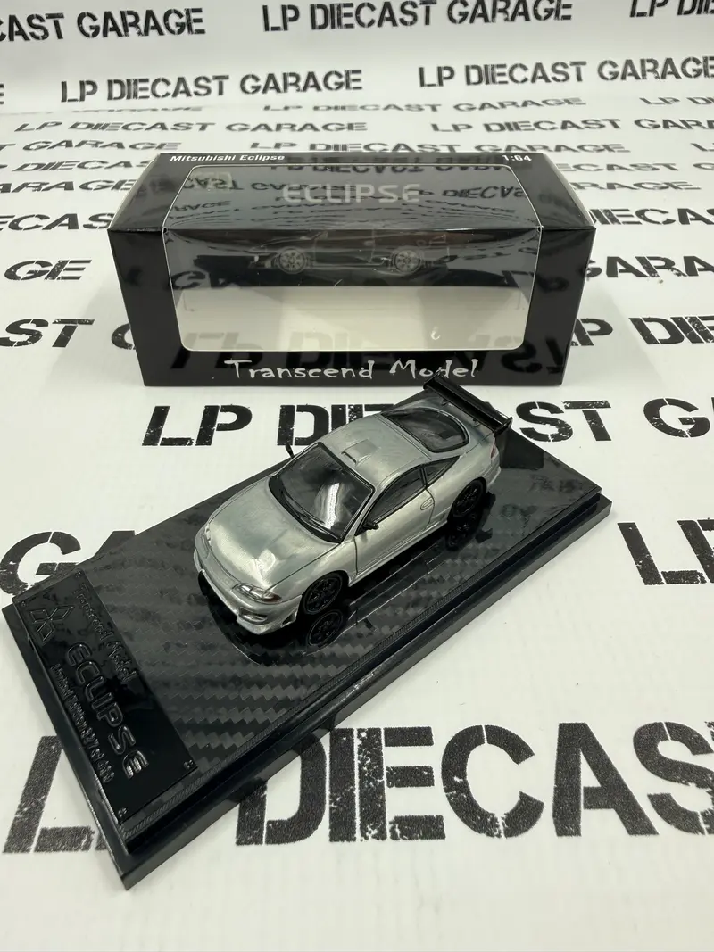 TRANSCEND MODEL 1995 Mitsubishi Eclipse Raw Edition 1