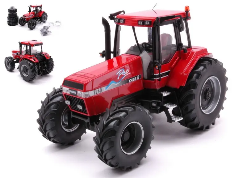 TRATTORE CASE IH MAGNUM 7240 W/FRONT AND REAR DUAL-WHEELS 1