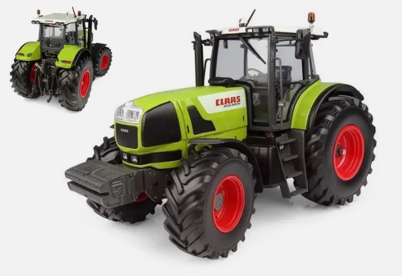 TRATTORE CLAAS ATLES 926RZ 1