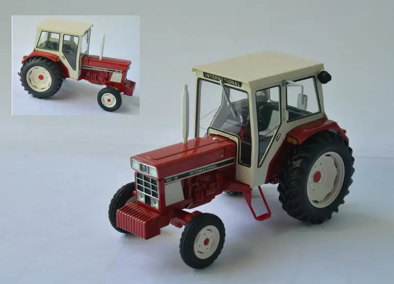TRATTORE IH 844SB 1