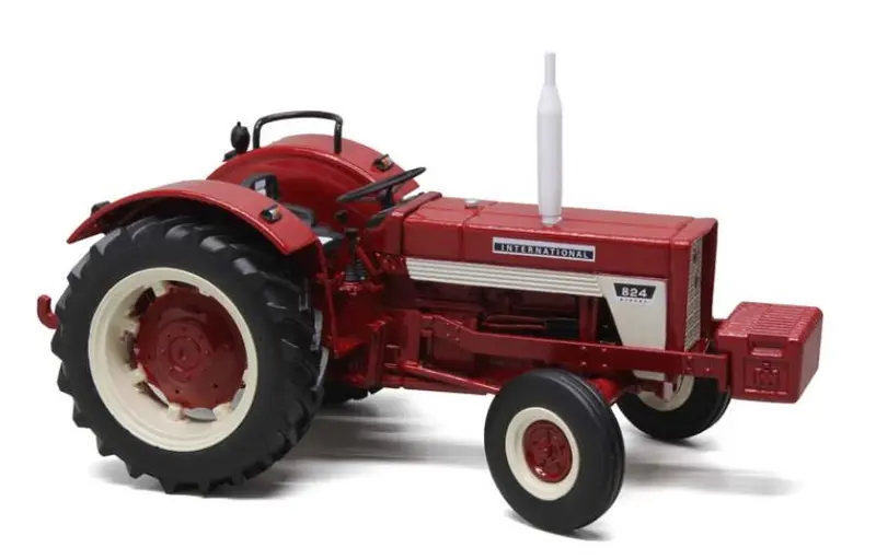 TRATTORE IH INTERNATIONAL 824 1