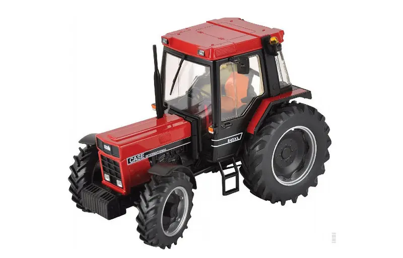 TRATTORE INTERNATIONAL HARVESTER IH 845 XL 1