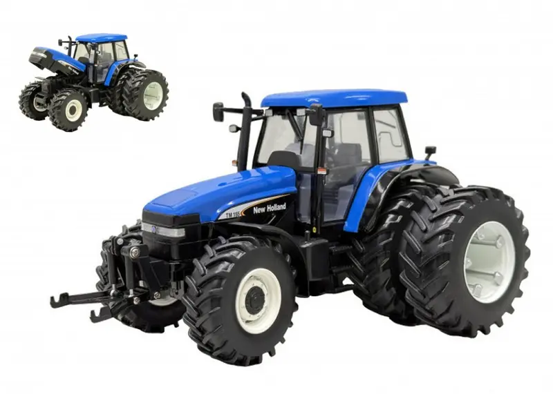 TRATTORE NEW HOLLAND TM155 DW 1