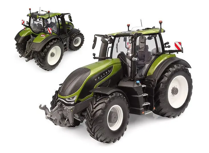 TRATTORE VALTRA S416 METALLIC GREEN 1