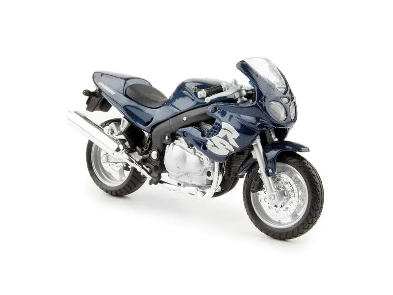 Triumph Sprint RS blue 1