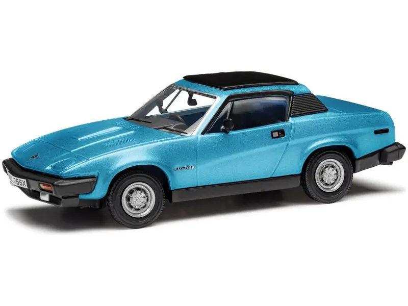 Triumph TR7 2.0 FHC Persian Aqua 1