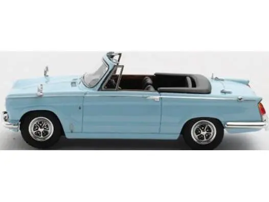 Triumph Vitesse DHC 1962-1968 Blue 1