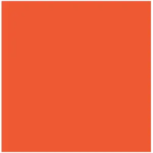 Tru-Color ACL CABOOSE ORANGE 1OZ
