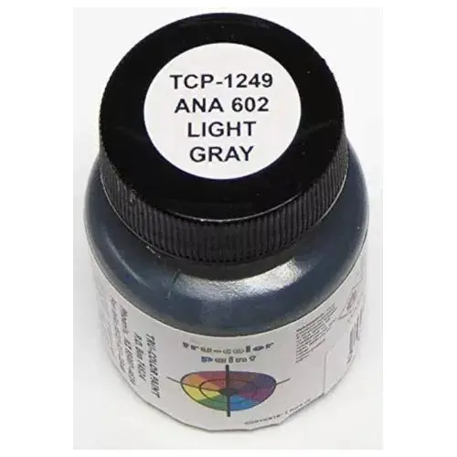 Tru-Color ANA-602-LIGHT GRAY