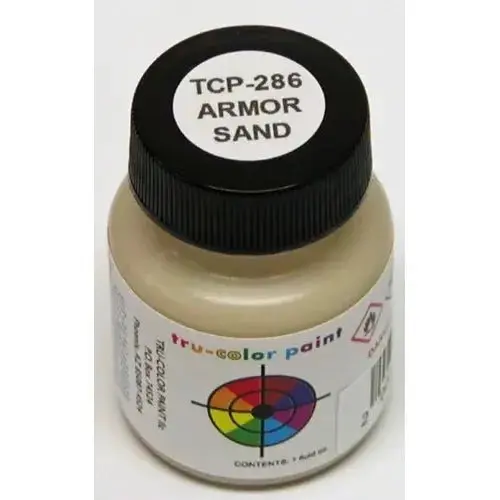 Tru-Color ARMOR SAND 1 OZ