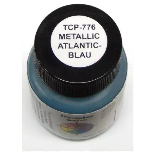 Tru-Color ATLANTICBLAU PEARLESCENT