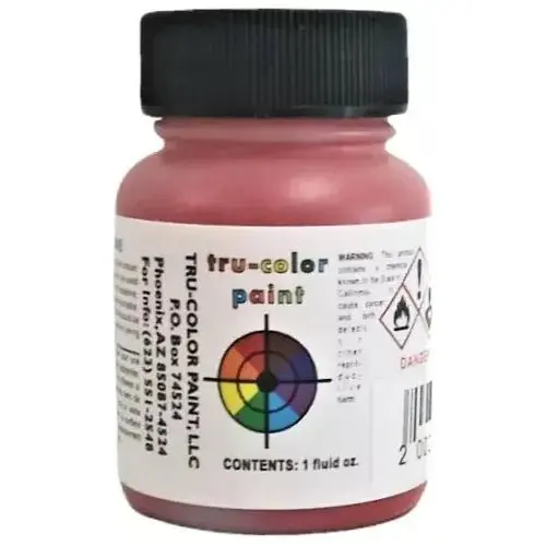Tru-Color B&Q TRANSIT RED 1OZ