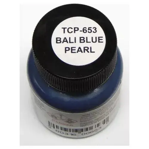 Tru-Color BALI BLUE PEARL