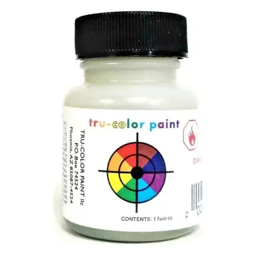 Tru-Color BC RAIL LIGHT GREEN 1OZ