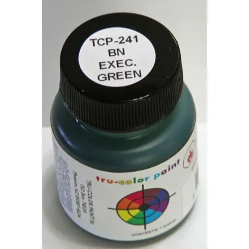 Tru-Color BN EXECUTIVE GREEN 1OZ
