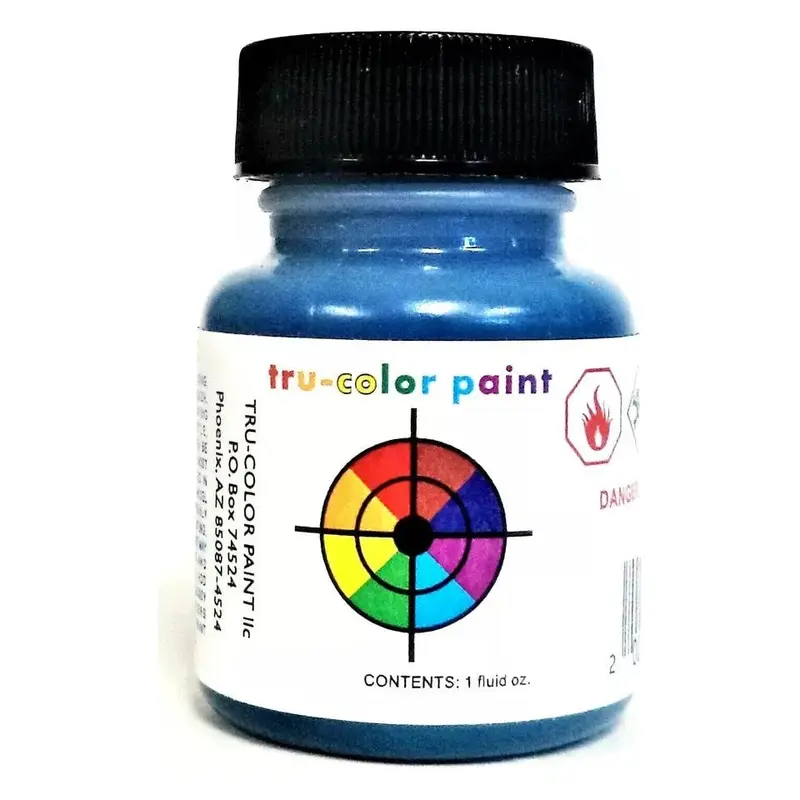 Tru-Color BRIGHT BLUE