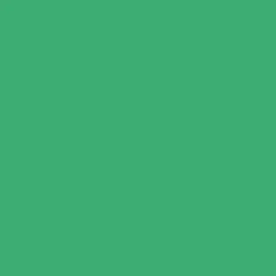 Tru-Color BRIGHT CALYPSO GREEN POLY