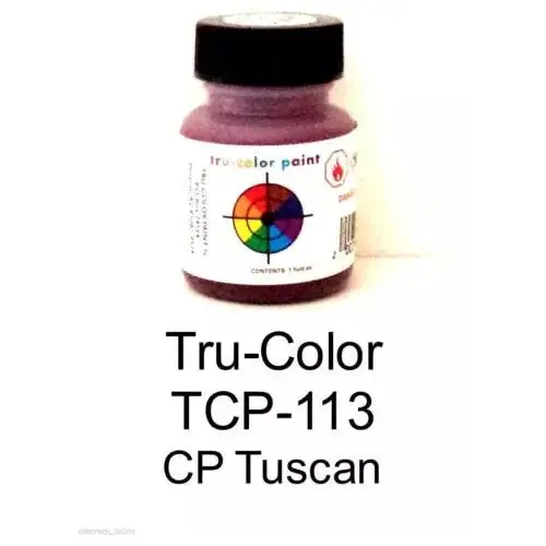 Tru-Color CANADIAN PACIFIC TUSCAN