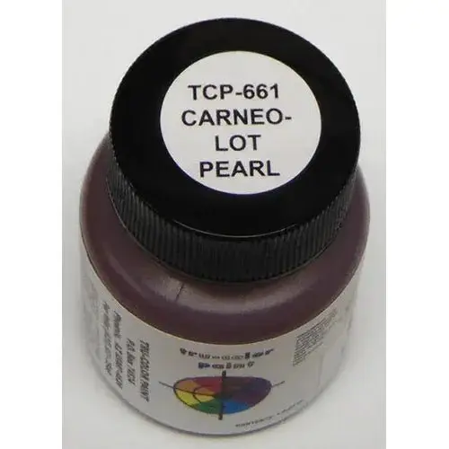 Tru-Color CARNEOLROT PEARL