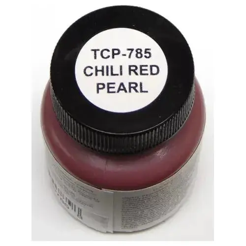 Tru-Color CHILI RED PEARL