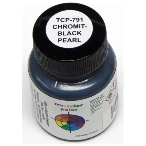 Tru-Color CHROMITBLACK PEARL