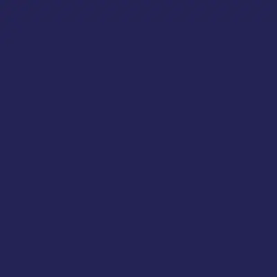 Tru-Color DARK BLUE FLAT BRUSH 1OZ