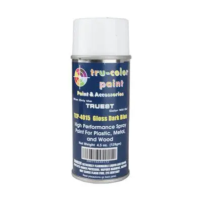 Tru-Color DARK BLUE SPRAY