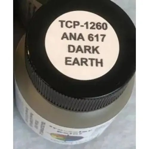 Tru-Color DARK EARTH 1 OZ ANA-617