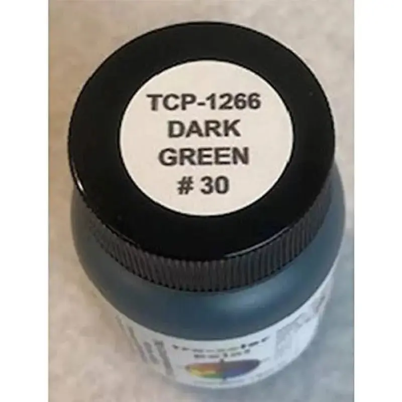 Tru-Color DARK GREEN #30