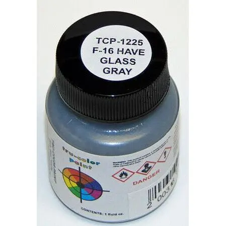 Tru-Color F-126 HAVE GLASS GRAY